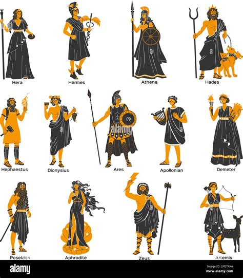 hermes and demeter